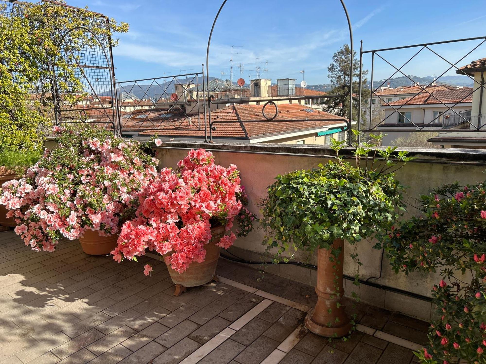 Cherubini Apartment Florenz